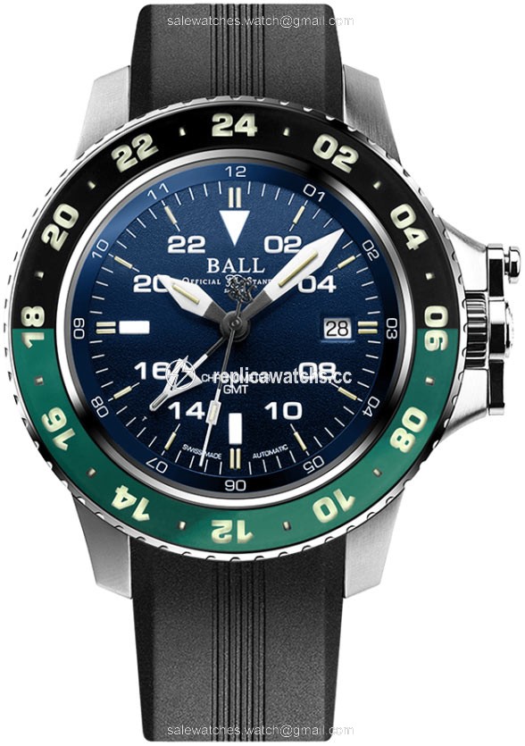 Replica DG2018C-P11C-BE Ball Watch Engineer Hydrocarbon AeroGMT II 42mm Mens Watch Replica DG2018C-P11C-BE Ball Watch Engineer Hydrocarbon AeroGMT II 42mm Mens Watch