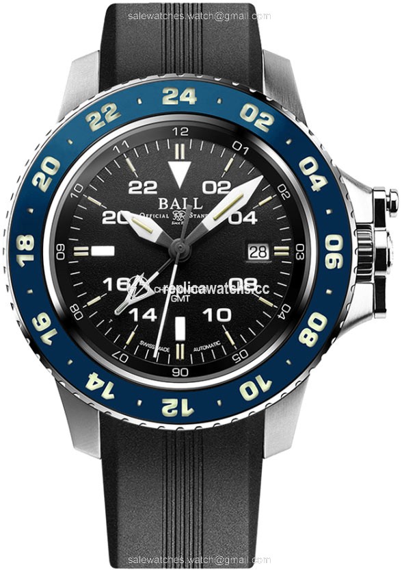 Replica DG2018C-P4C-BK Ball Watch Engineer Hydrocarbon AeroGMT II 42mm Mens Watch Replica DG2018C-P4C-BK Ball Watch Engineer Hydrocarbon AeroGMT II 42mm Mens Watch