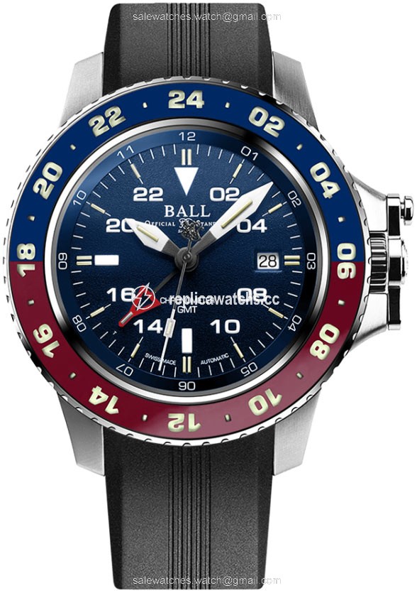 Replica DG2018C-P9C-BE Ball Watch Engineer Hydrocarbon AeroGMT II 42mm Mens Watch Replica DG2018C-P9C-BE Ball Watch Engineer Hydrocarbon AeroGMT II 42mm Mens Watch