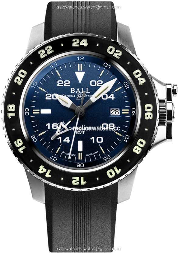 Replica DG2018C-PC-BE Ball Watch Engineer Hydrocarbon AeroGMT II 42mm Mens Watch Replica DG2018C-PC-BE Ball Watch Engineer Hydrocarbon AeroGMT II 42mm Mens Watch