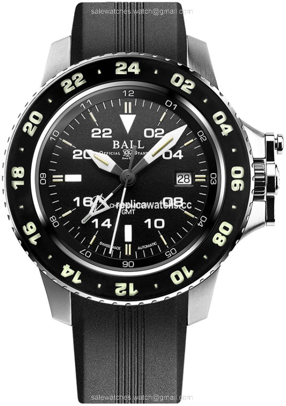 Replica DG2018C-PC-BK Ball Watch Engineer Hydrocarbon AeroGMT II 42mm Mens Watch Replica DG2018C-PC-BK Ball Watch Engineer Hydrocarbon AeroGMT II 42mm Mens Watch