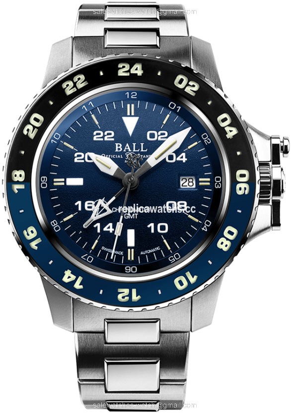 Replica DG2018C-S10C-BE Ball Watch Engineer Hydrocarbon AeroGMT II 42mm Mens Watch Replica DG2018C-S10C-BE Ball Watch Engineer Hydrocarbon AeroGMT II 42mm Mens Watch