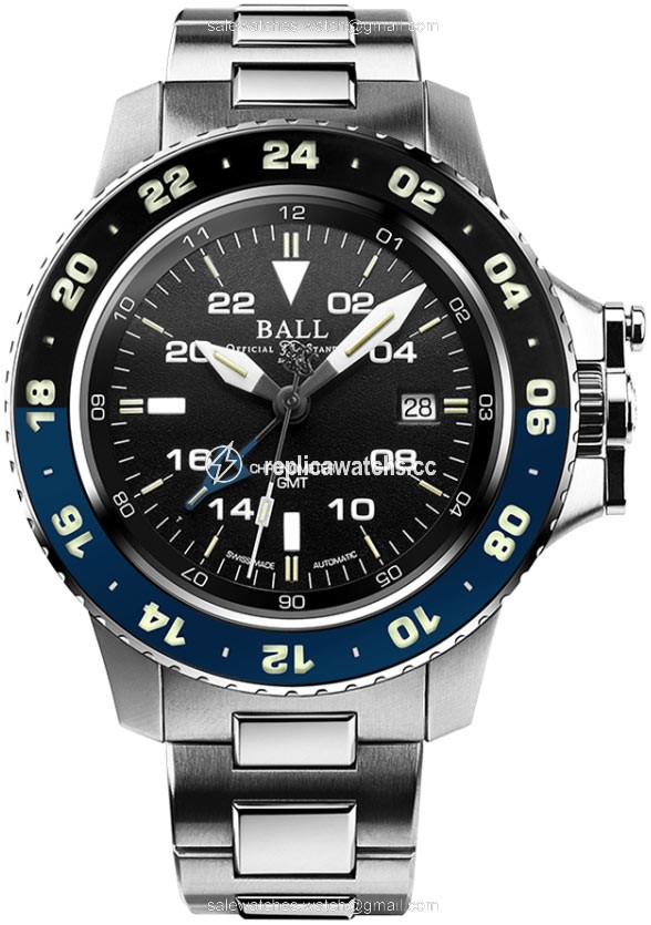 Replica DG2018C-S10C-BK Ball Watch Engineer Hydrocarbon AeroGMT II 42mm Mens Watch Replica DG2018C-S10C-BK Ball Watch Engineer Hydrocarbon AeroGMT II 42mm Mens Watch