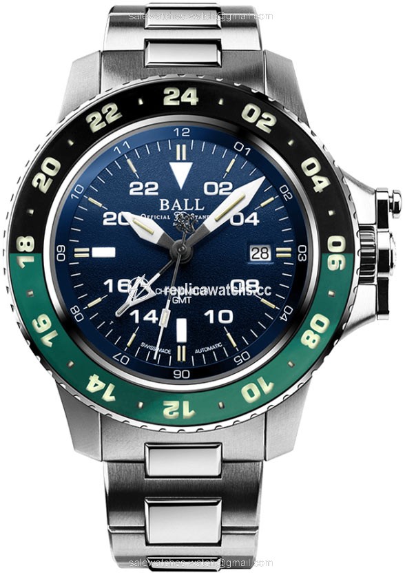 Replica DG2018C-S11C-BE Ball Watch Engineer Hydrocarbon AeroGMT II 42mm Mens Watch Replica DG2018C-S11C-BE Ball Watch Engineer Hydrocarbon AeroGMT II 42mm Mens Watch