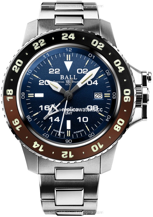 Replica DG2018C-S12C-BE Ball Watch Engineer Hydrocarbon AeroGMT II 42mm Mens Watch Replica DG2018C-S12C-BE Ball Watch Engineer Hydrocarbon AeroGMT II 42mm Mens Watch