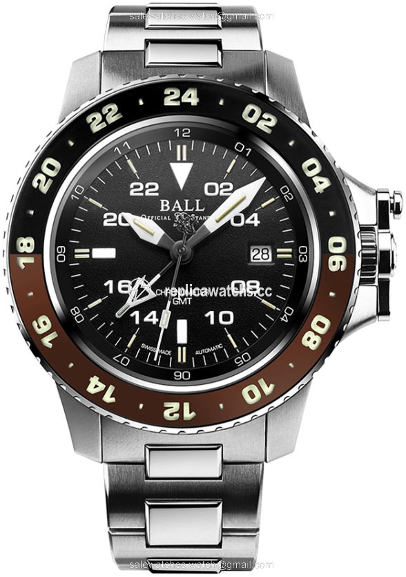 Replica DG2018C-S12C-BK Ball Watch Engineer Hydrocarbon AeroGMT II 42mm Mens Watch Replica DG2018C-S12C-BK Ball Watch Engineer Hydrocarbon AeroGMT II 42mm Mens Watch