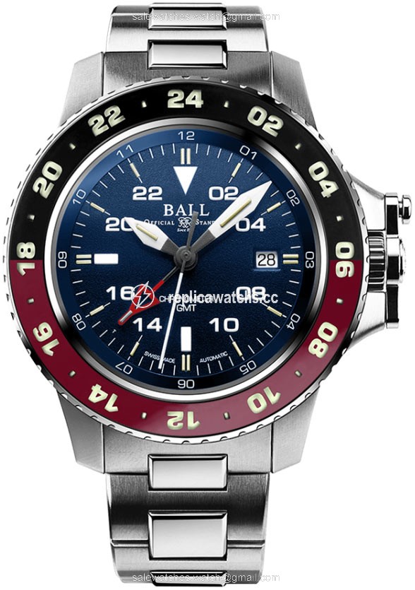 Replica DG2018C-S3C-BE Ball Watch Engineer Hydrocarbon AeroGMT II 42mm Mens Watch Replica DG2018C-S3C-BE Ball Watch Engineer Hydrocarbon AeroGMT II 42mm Mens Watch
