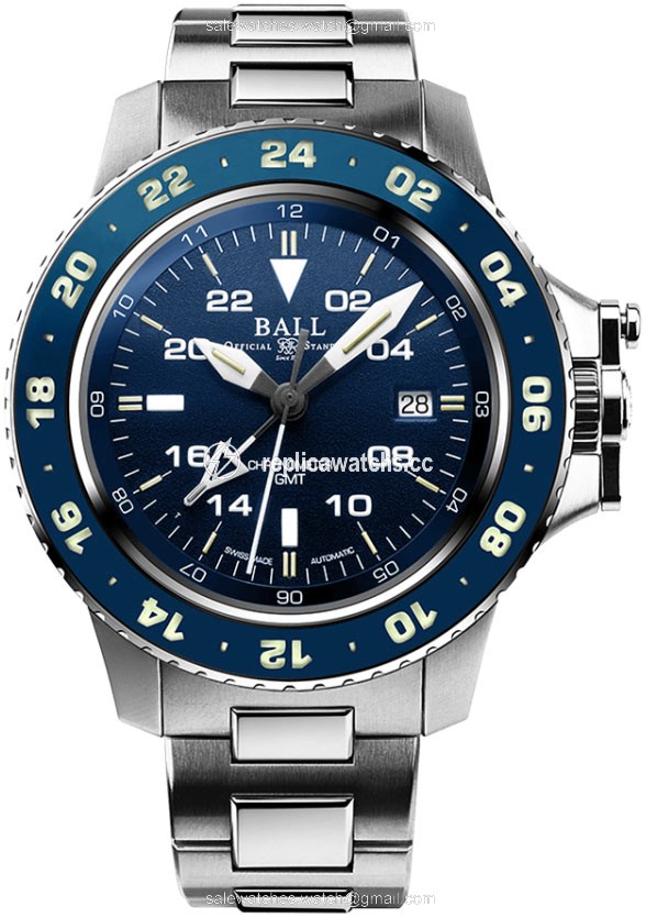 Replica DG2018C-S4C-BE Ball Watch Engineer Hydrocarbon AeroGMT II 42mm Mens Watch Replica DG2018C-S4C-BE Ball Watch Engineer Hydrocarbon AeroGMT II 42mm Mens Watch