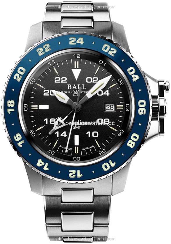 Replica DG2018C-S4C-BK Ball Watch Engineer Hydrocarbon AeroGMT II 42mm Mens Watch Replica DG2018C-S4C-BK Ball Watch Engineer Hydrocarbon AeroGMT II 42mm Mens Watch