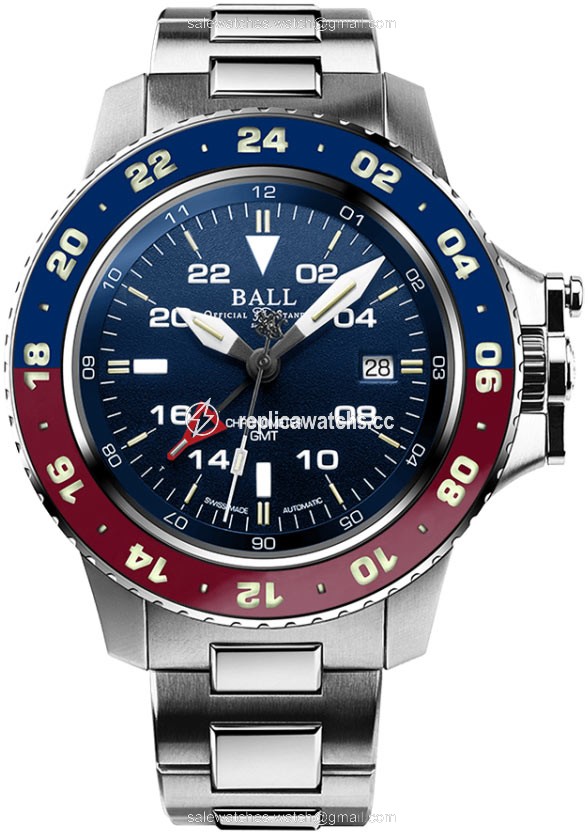 Replica DG2018C-S9C-BE Ball Watch Engineer Hydrocarbon AeroGMT II 42mm Mens Watch Replica DG2018C-S9C-BE Ball Watch Engineer Hydrocarbon AeroGMT II 42mm Mens Watch