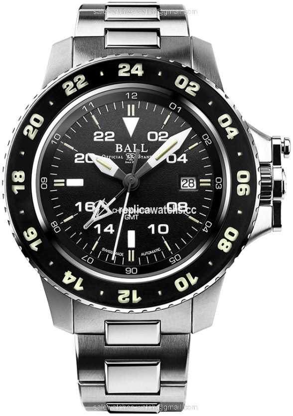 Replica DG2018C-SC-BK Ball Watch Engineer Hydrocarbon AeroGMT II 42mm Mens Watch Replica DG2018C-SC-BK Ball Watch Engineer Hydrocarbon AeroGMT II 42mm Mens Watch
