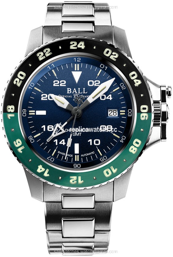 Replica DG2118C-S11C-BE Ball Watch Engineer Hydrocarbon AeroGMT II 40mm Mens Watch Replica DG2118C-S11C-BE Ball Watch Engineer Hydrocarbon AeroGMT II 40mm Mens Watch