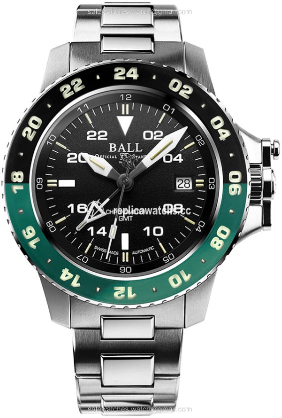 Replica DG2118C-S11C-BK Ball Watch Engineer Hydrocarbon AeroGMT II 40mm Mens Watch Replica DG2118C-S11C-BK Ball Watch Engineer Hydrocarbon AeroGMT II 40mm Mens Watch