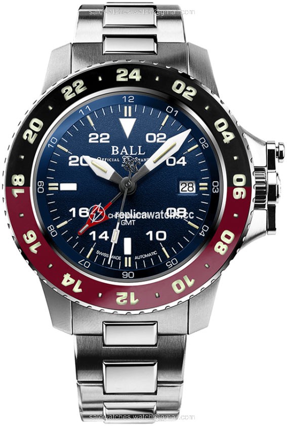 Replica DG2118C-S3C-BE Ball Watch Engineer Hydrocarbon AeroGMT II 40mm Mens Watch Replica DG2118C-S3C-BE Ball Watch Engineer Hydrocarbon AeroGMT II 40mm Mens Watch