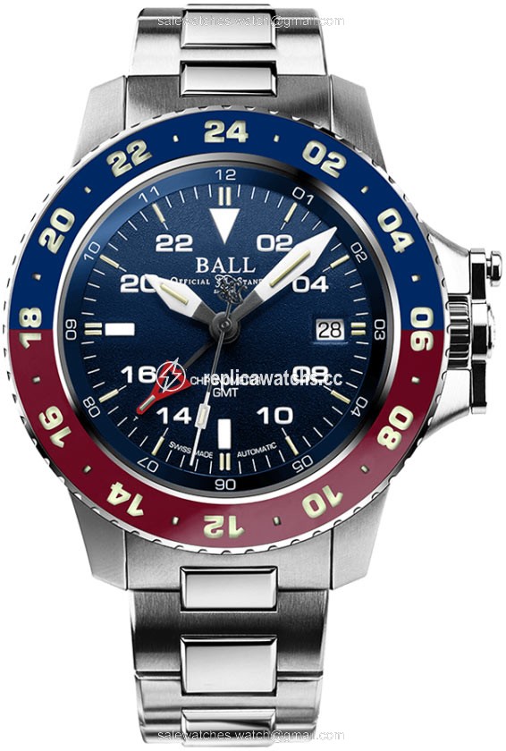 Replica DG2118C-S9C-BE Ball Watch Engineer Hydrocarbon AeroGMT II 40mm Mens Watch Replica DG2118C-S9C-BE Ball Watch Engineer Hydrocarbon AeroGMT II 40mm Mens Watch