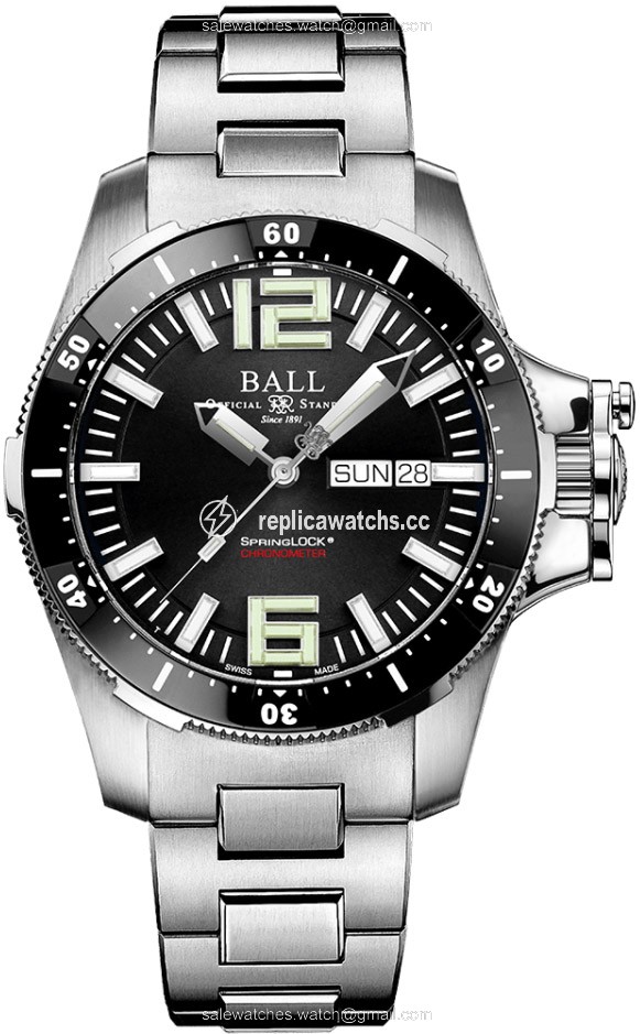 Replica DM2076C-S2CA-BK Ball Watch Engineer Hydrocarbon Airborne II 42mm Mens Watch Replica DM2076C-S2CA-BK Ball Watch Engineer Hydrocarbon Airborne II 42mm Mens Watch