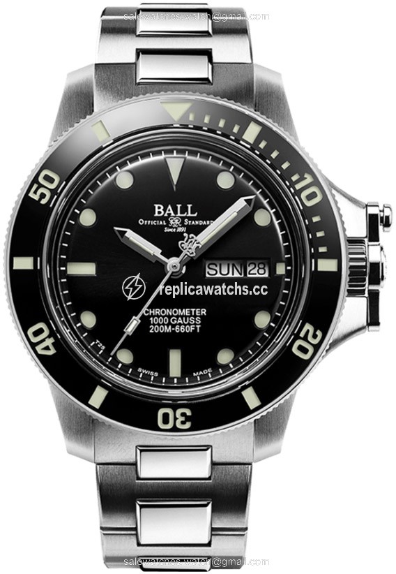 Replica DM2118B-SCJ-BK Ball Watch Engineer Hydrocarbon Original 40mm Mens Watch Replica DM2118B-SCJ-BK Ball Watch Engineer Hydrocarbon Original 40mm Mens Watch