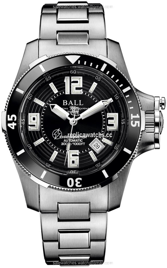 Replica DM2136A-SC-BK Ball Watch Engineer Hydrocarbon Ceramic XV 42mm Mens Watch Replica DM2136A-SC-BK Ball Watch Engineer Hydrocarbon Ceramic XV 42mm Mens Watch
