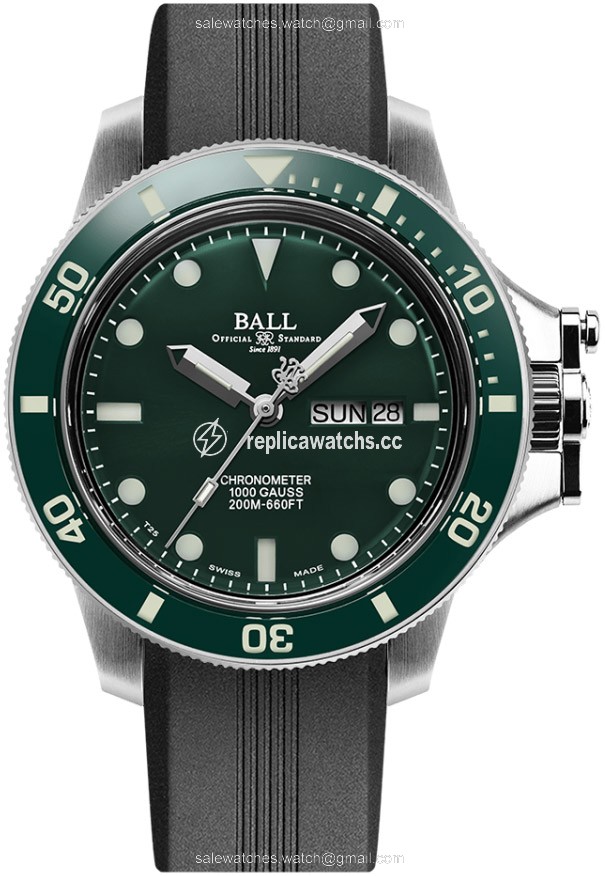 Replica DM2218B-P2CJ-GR Ball Watch Engineer Hydrocarbon Original 43mm Mens Watch Replica DM2218B-P2CJ-GR Ball Watch Engineer Hydrocarbon Original 43mm Mens Watch