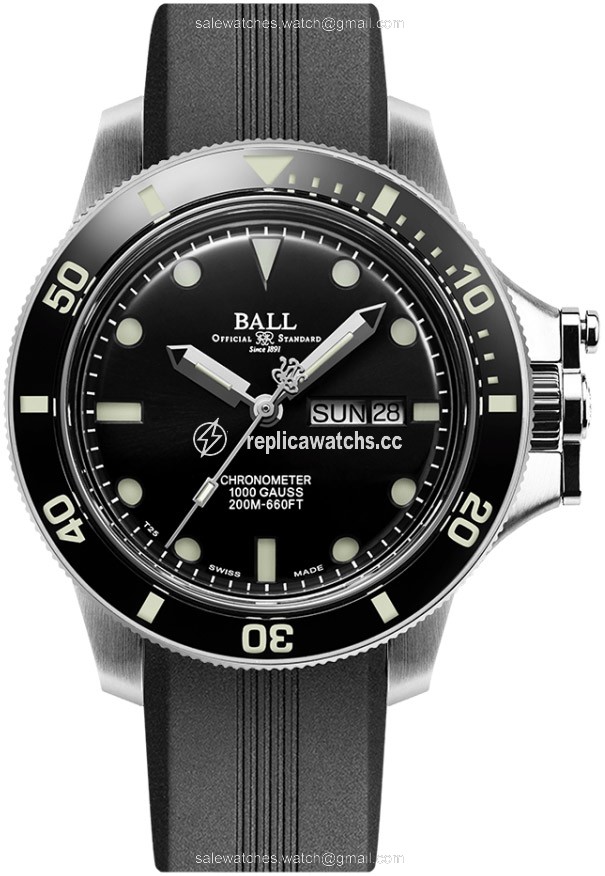 Replica DM2218B-PCJ-BK Ball Watch Engineer Hydrocarbon Original 43mm Mens Watch Replica DM2218B-PCJ-BK Ball Watch Engineer Hydrocarbon Original 43mm Mens Watch
