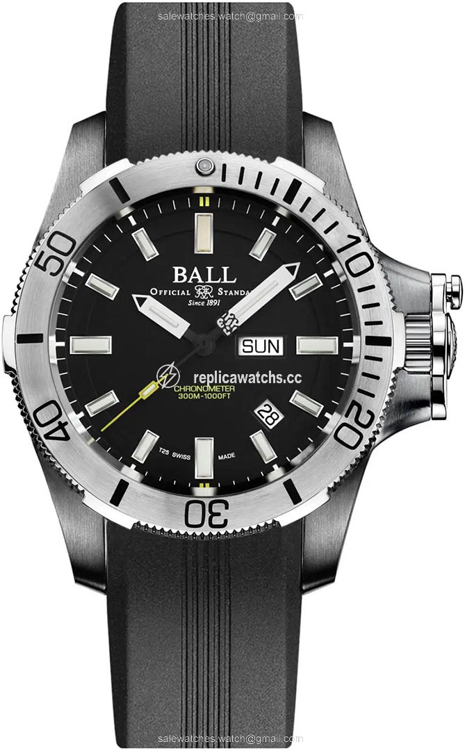 Replica DM2276A-P2CJ-BK Ball Watch Engineer Hydrocarbon Submarine Warfare 42mm Mens Watch Replica DM2276A-P2CJ-BK Ball Watch Engineer Hydrocarbon Submarine Warfare 42mm Mens Watch