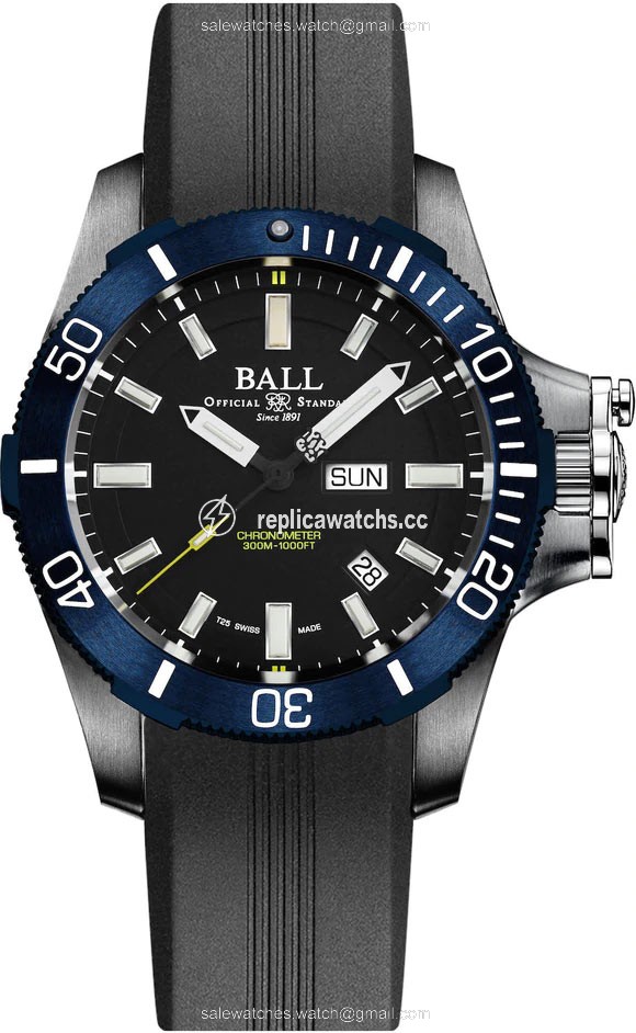 Replica DM2276A-P3CJ-BK Ball Watch Engineer Hydrocarbon Submarine Warfare 42mm Mens Watch Replica DM2276A-P3CJ-BK Ball Watch Engineer Hydrocarbon Submarine Warfare 42mm Mens Watch