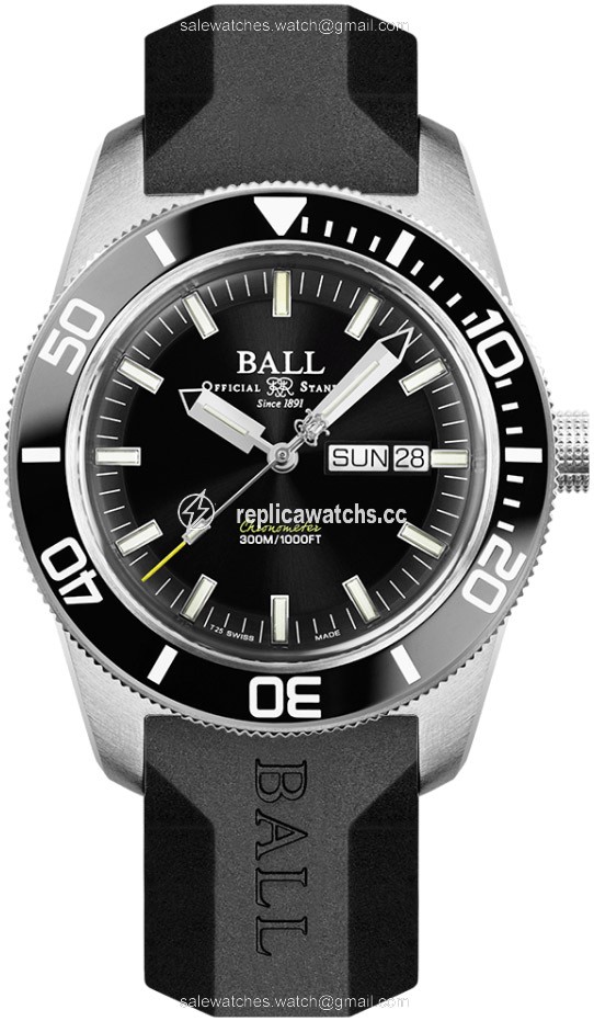 Replica DM3308A-PCJ-BK Ball Watch Engineer Master II Skindiver Heritage Mens Watch Replica DM3308A-PCJ-BK Ball Watch Engineer Master II Skindiver Heritage Mens Watch