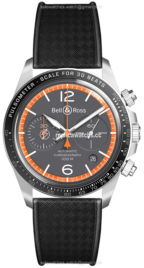 Replica BRV294-ORA-ST/SRB Garde Cotes Bell & Ross BR V2-94 Mens Watch Replica BRV294-ORA-ST/SRB Garde Cotes Bell & Ross BR V2-94 Mens Watch
