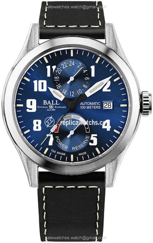Replica GM2126C-LJBK-BE Ball Watch Engineer Master II Voyager 40mm Mens Watch Replica GM2126C-LJBK-BE Ball Watch Engineer Master II Voyager 40mm Mens Watch