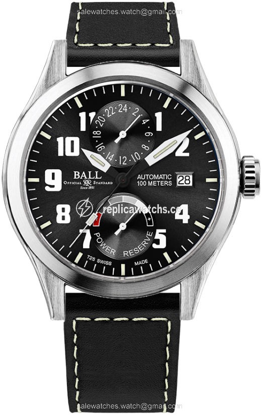 Replica GM2126C-LJBK-BK Ball Watch Engineer Master II Voyager 40mm Mens Watch Replica GM2126C-LJBK-BK Ball Watch Engineer Master II Voyager 40mm Mens Watch
