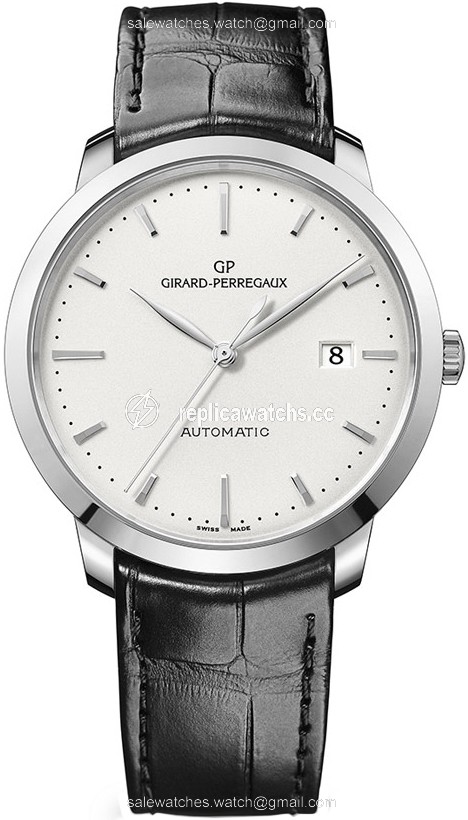 Replica 49555-11-131-bb60 Girard Perregaux 1966 Automatic 40mm Mens Watch Replica 49555-11-131-bb60 Girard Perregaux 1966 Automatic 40mm Mens Watch