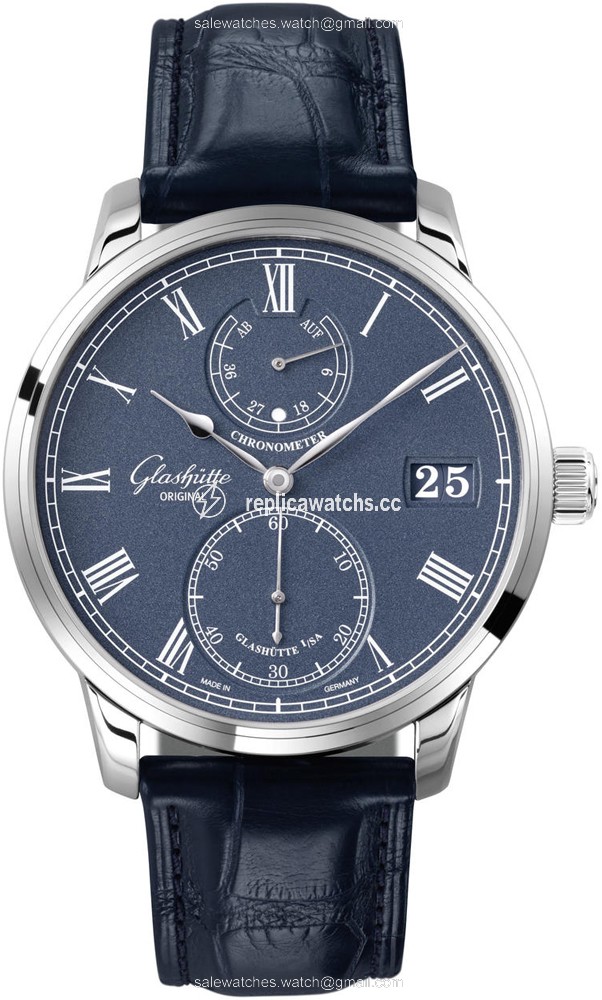 Replica 1-58-01-05-34-30 Glashutte Original Senator Chronometer Mens Watch Replica 1-58-01-05-34-30 Glashutte Original Senator Chronometer Mens Watch