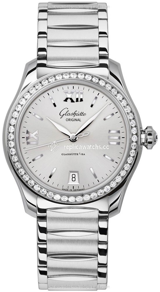Replica 39-22-02-22-34 Glashutte Original Lady Serenade Ladies Watch Replica 39-22-02-22-34 Glashutte Original Lady Serenade Ladies Watch