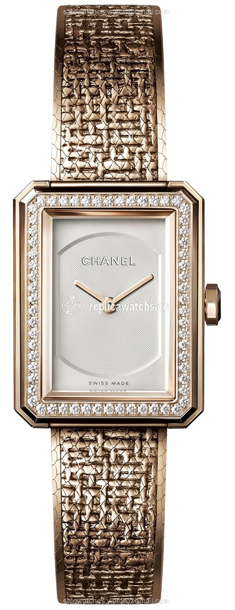 Replica h4881 Chanel Boy-Friend Ladies Watch Replica h4881 Chanel Boy-Friend Ladies Watch