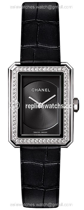 Replica h4883 Chanel Boy-Friend Ladies Watch Replica h4883 Chanel Boy-Friend Ladies Watch