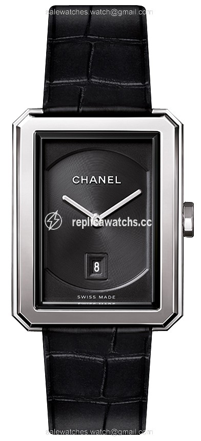 Replica h4884 Chanel Boy-Friend Ladies Watch Replica h4884 Chanel Boy-Friend Ladies Watch