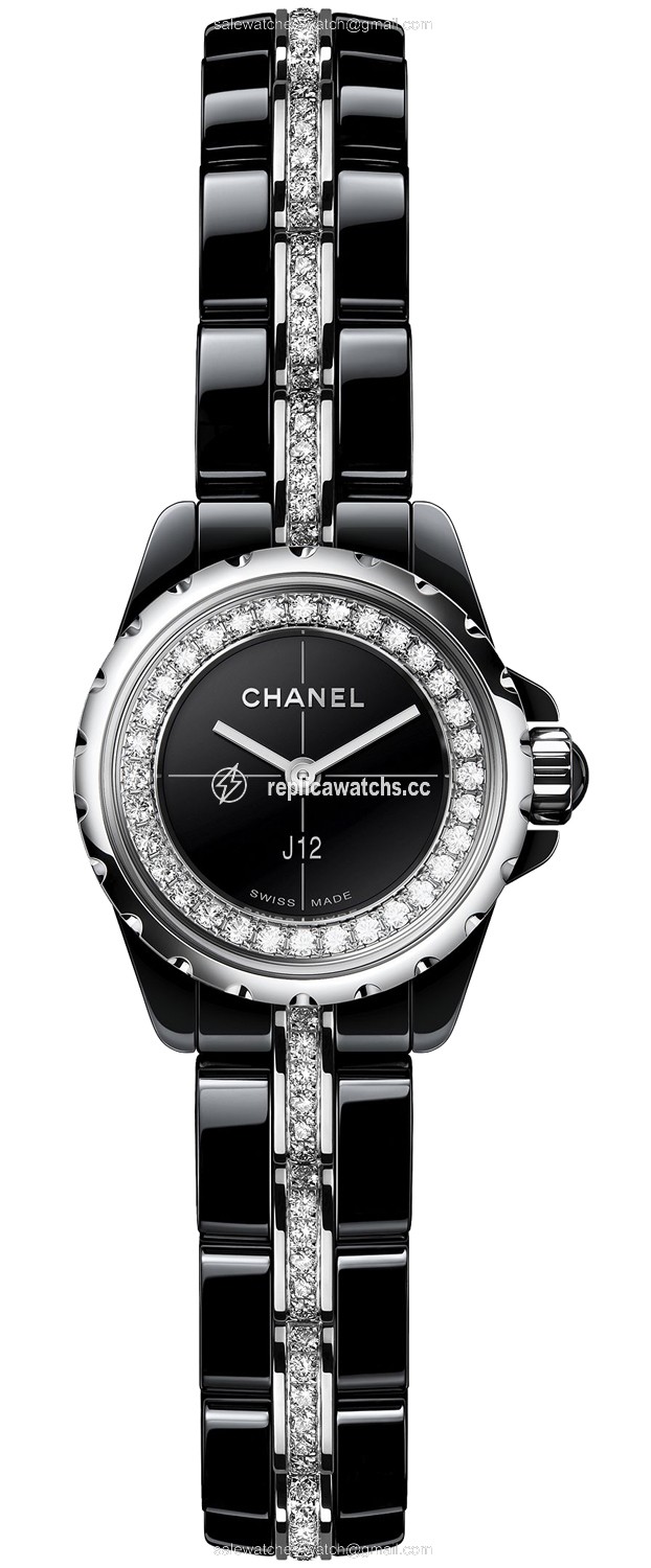 Replica h5236 Chanel J12-XS Quartz 19mm Ladies Watch Replica h5236 Chanel J12-XS Quartz 19mm Ladies Watch