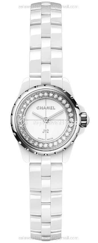 Replica h5237 Chanel J12-XS Quartz 19mm Ladies Watch Replica h5237 Chanel J12-XS Quartz 19mm Ladies Watch