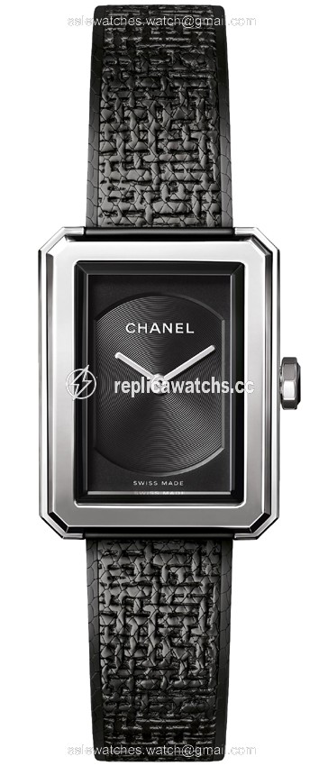 Replica h5317 Chanel Boy-Friend Ladies Watch Replica h5317 Chanel Boy-Friend Ladies Watch