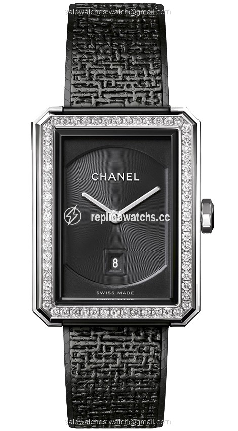 Replica h5318 Chanel Boy-Friend Ladies Watch Replica h5318 Chanel Boy-Friend Ladies Watch