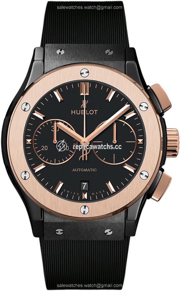 Replica 541.co.1181.rx Hublot Classic Fusion Chronograph 42mm Mens Watch Replica 541.co.1181.rx Hublot Classic Fusion Chronograph 42mm Mens Watch