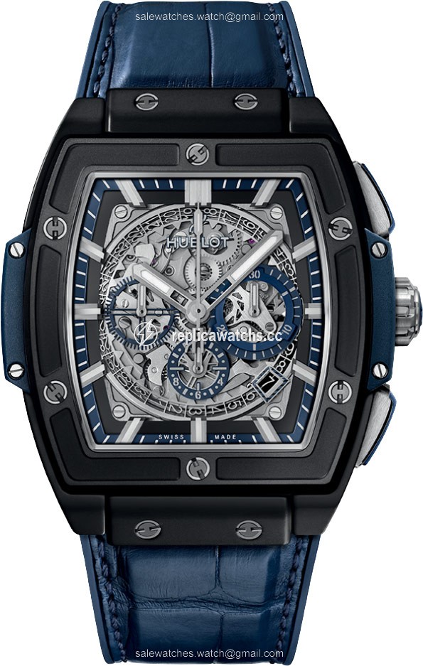 Replica 601.ci.7170.lr Ceramic Blue Hublot Spirit Of Big Bang Chronograph 45mm Mens Watch Replica 601.ci.7170.lr Ceramic Blue Hublot Spirit Of Big Bang Chronograph 45mm Mens Watch