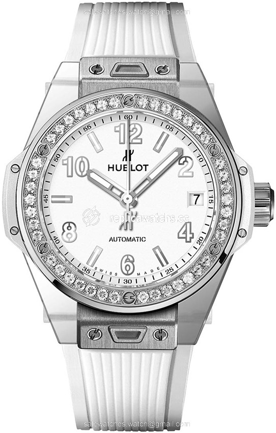 Replica 465.se.2010.rw.1204 Hublot Big Bang One Click 39mm Ladies Watch Replica 465.se.2010.rw.1204 Hublot Big Bang One Click 39mm Ladies Watch