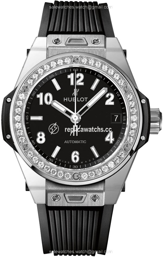 Replica 465.sx.1170.rx.1204 Hublot Big Bang One Click 39mm Ladies Watch Replica 465.sx.1170.rx.1204 Hublot Big Bang One Click 39mm Ladies Watch