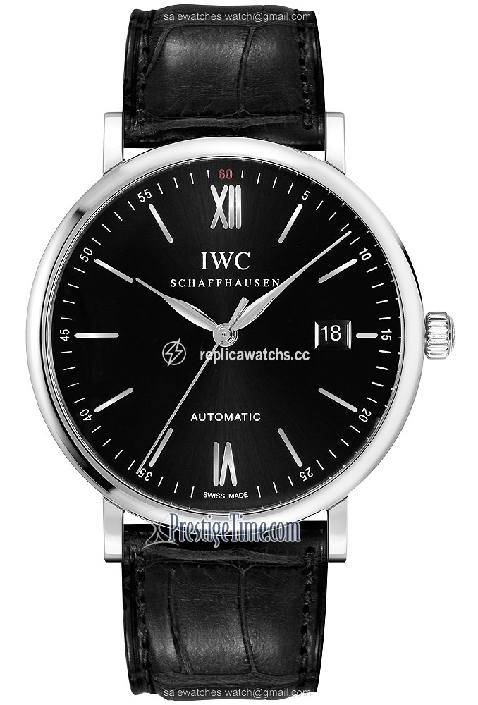 Replica IW356502 IWC Portofino Automatic 40mm Mens Watch Replica IW356502 IWC Portofino Automatic 40mm Mens Watch