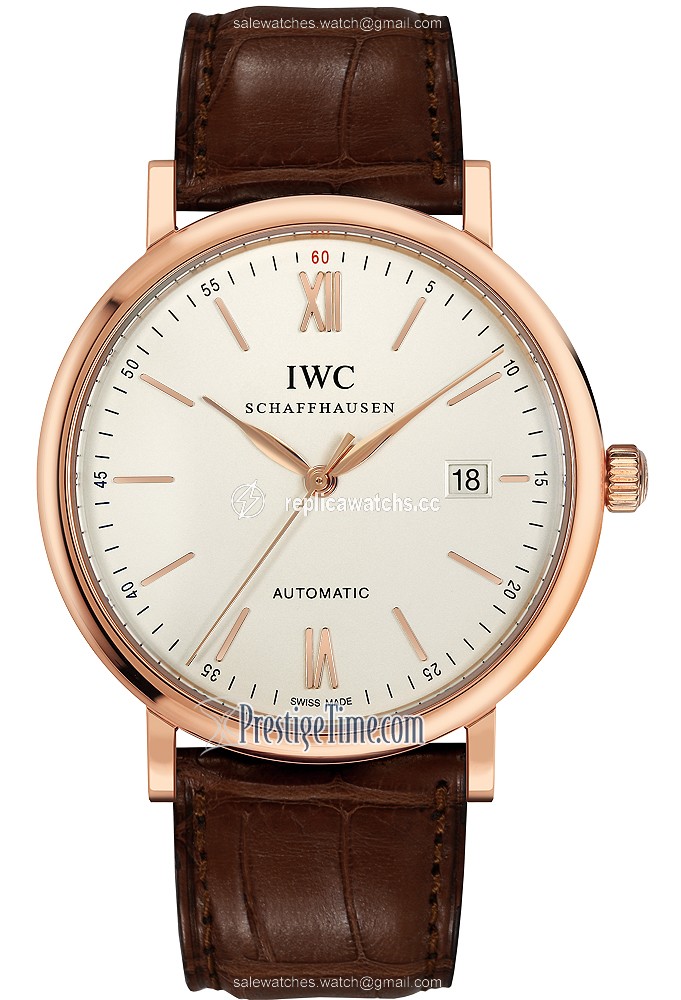 Replica IW356504 IWC Portofino Automatic 40mm Mens Watch Replica IW356504 IWC Portofino Automatic 40mm Mens Watch