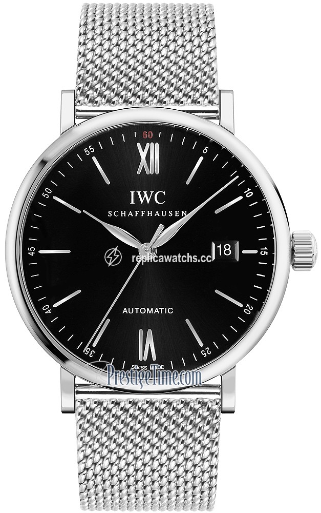 Replica IW356506 IWC Portofino Automatic 40mm Mens Watch Replica IW356506 IWC Portofino Automatic 40mm Mens Watch