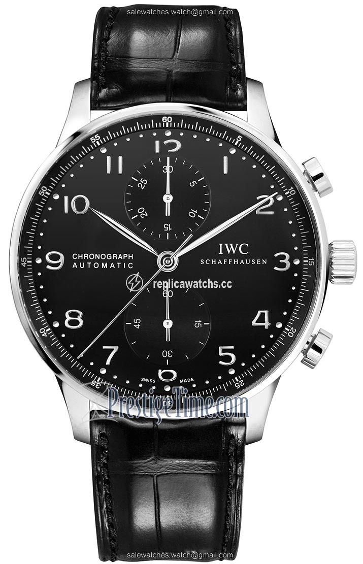 Replica iw371609 IWC Portugieser Automatic Chronograph 41mm Mens Watch Replica iw371609 IWC Portugieser Automatic Chronograph 41mm Mens Watch