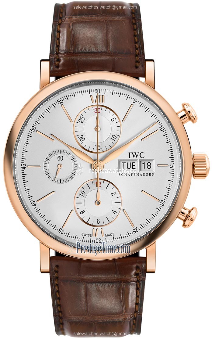 Replica IW391025 IWC Portofino Chronograph Mens Watch Replica IW391025 IWC Portofino Chronograph Mens Watch