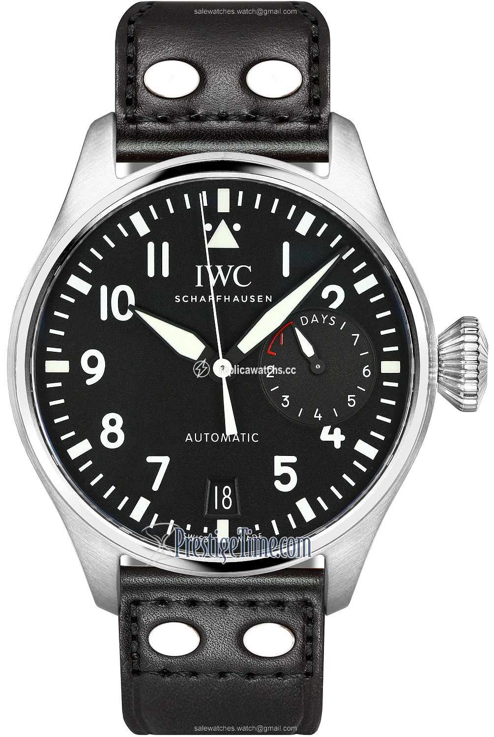 Replica IW501001 IWC Big Pilot's Watch Mens Watch Replica IW501001 IWC Big Pilot's Watch Mens Watch